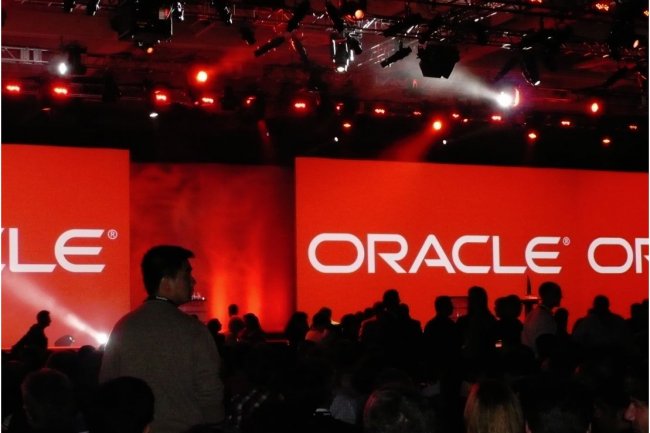 Sur l'édition 2011 de sa conférence OpenWorld, Oracle avait annoncé 45 000 inscriptions (crédit photo : M.G.)