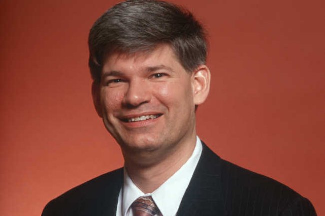 Guy Steele, responsable du programme Fortress chez Oracle