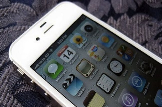 Un bug d'iOS permet d'envoyer des SMS  avec une identit usurpe
