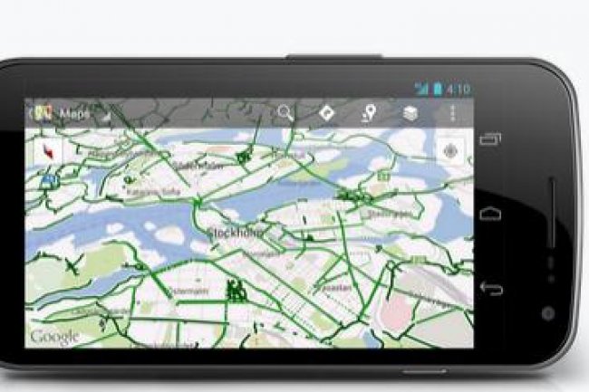 500 000 km de voies cyclistes sur Google Maps