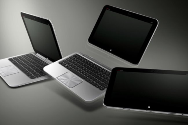 Comme ses concurrents, l'Envy 2 de HP se spare de son clavier pour faire office de tablette