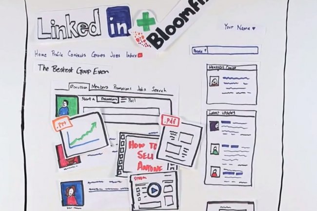 Un add-on Bloomfire pour Linkedin tend les capacits de collaboration