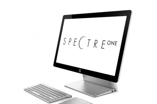 HP renouvelle ses PC tout-en-un et tonne avec le SpectreONE