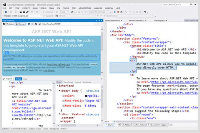 Visual Studio 2012 : Microsoft accompagne les évolutions du développement