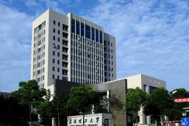 LUniversit technologique de Wuhan : Crdit : D.R