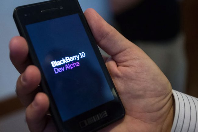 Le prochain OS BlackBerry 10 de RIm va utiliser l'exFAT de Microsoft