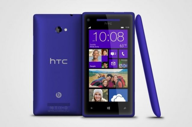 HTC dgaine 2 smartphones Windows Phone 8