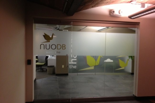 Start-up automne 2012 : La base de données NuoDB disponible en bêta test