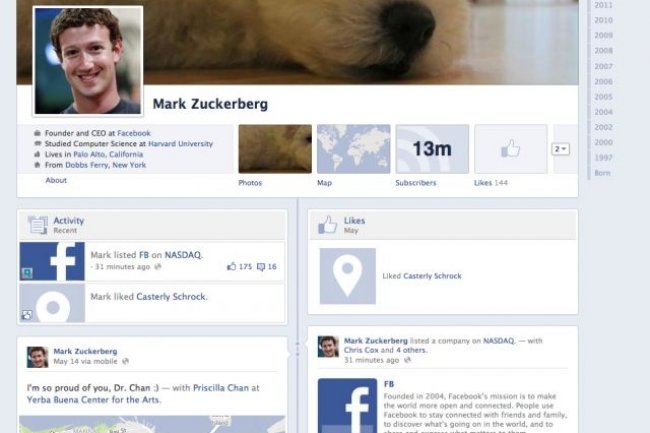 Facebook met dfinitivement les points sur les i sur les rumeurs de messages privs divulgus sur les profils de ses abonns.