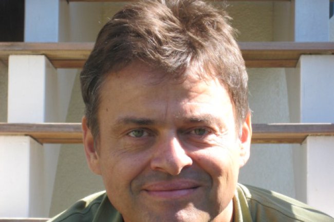 Martin Odersky, le fondateur de Scala