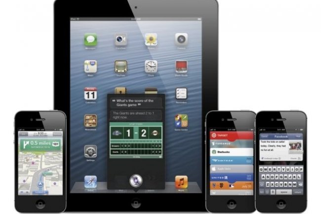 Le systme d'exploitation mobile iOS est  l'origine en France des trois quarts du trafic des applications.