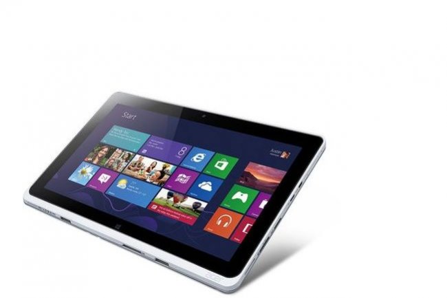 La tablette Iconia W510 d'Acer sous Windows 8 est annonce  499 dollars