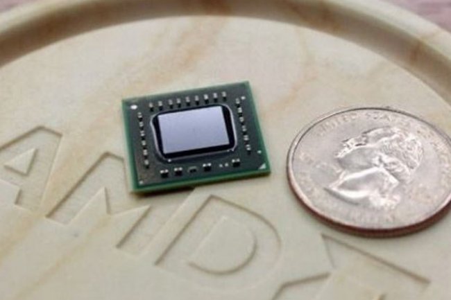 Avec sa puce Z-60, AMD espre revenir sur le march des tablettes