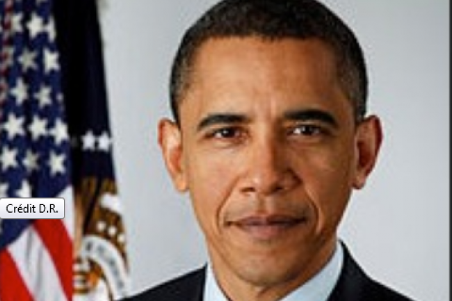 Barack Obama a rcupr plus de 5 millions de dollars de fonds en provenance des acteurs de l'IT.   Crdit: D.R