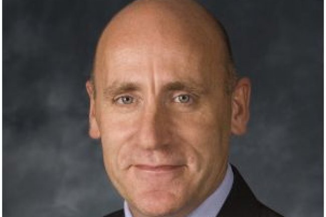 Thomas Seifert, directeur financier et CEO par interim d'AMD. (crdit photo : D.R.)