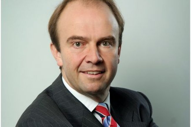 Henri Van der Vaeren, directeur gnral de SAP France (crdit : D.R.)