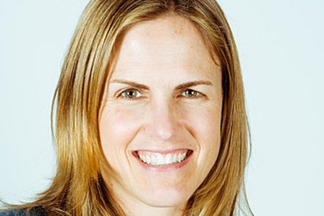 Alison Engel, directrice marketing de Linkedin