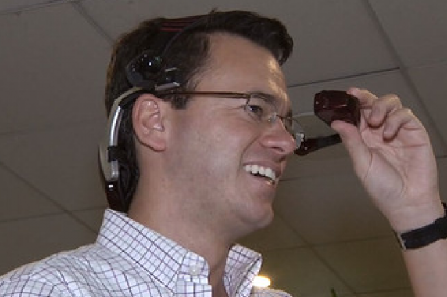 Motorola présente ses Google Glass pour les entreprises