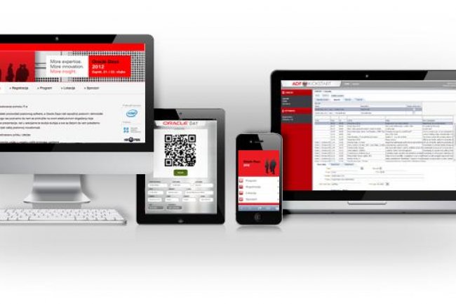 Oracle étend son outil de développement aux applications mobiles