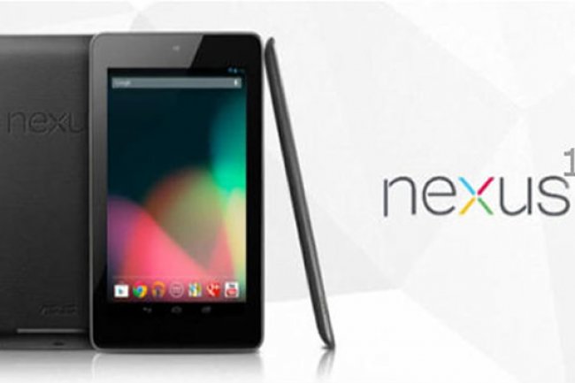 Google va dvoiler une tablette Samsung 10 et un smartphone Nexus 4