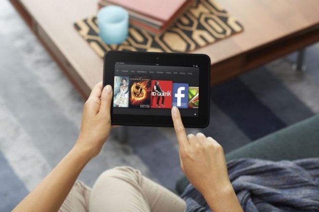 Le Kindle Fire HD est commercialise en France  partir du 25 octobre.
