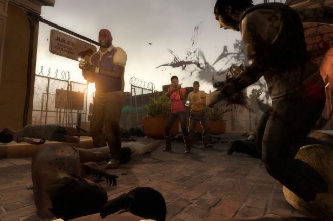 'Left 4 Dead 2' de Valve est employ par Steam pour tester le march Linux.