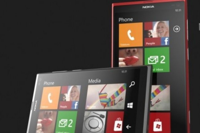 Sorti du top 5 des vendeurs de mobiles, Nokia espre rebondir avec ses smartphones WP8