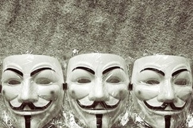 Anonymous n'est pas parvenu  à mettre Facebook hors service