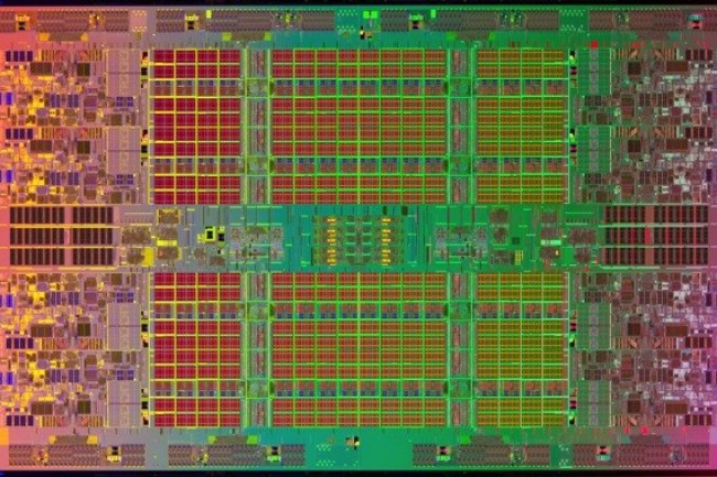 L'intel Itanium 9500 Poulson intégre plus de 3,1 milliards de transistors.