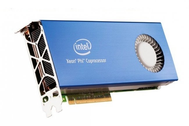 HPC : Intel livre sa puce Xeon Phi 60 coeurs