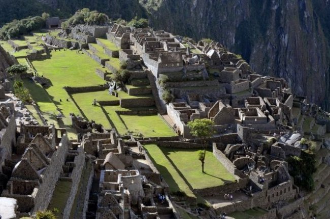 Une photo du Machu Picchu de 15,9 gigapixels