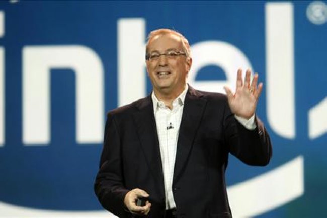 Paul Otellini, CEO d'Intel a annonc sa retraite en mai 2013. Sa succession est ouverte. Crdit Photo: D.R