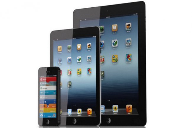 Apple se position galement sur le march des tablettes 8 pouces avec le lancement de l'iPad mini au dbut du mois de novembre.