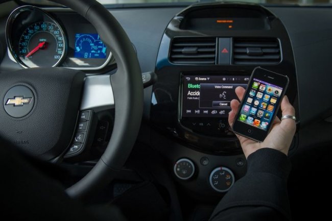 General Motors va intgrer Siri  certaines voitures