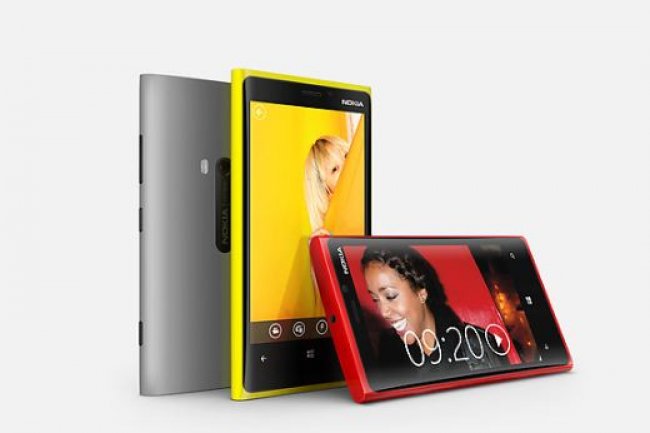 Les smartphones Nokia Lumia 920  ont t vtcimes de redmarrages intempestifs. Crdit: D.R