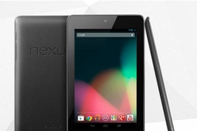 Test Google Nexus 7 : la bonne surprise de cette fin d'anne