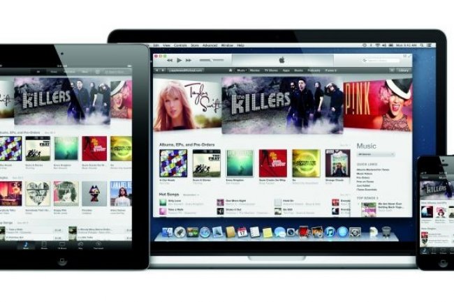 iTunes 11 disponible au tlchargement