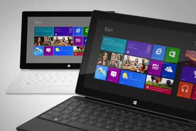Attendue en janvier prochain, la tablette Surface Pro est en fait un vrai PC sous Windows 8