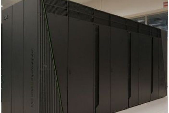 Le Blue Gene/Q Turing, d'IBM, install  l'Idris, l'Institut du dveloppement et des ressources en informatique Scientifique du CNRS