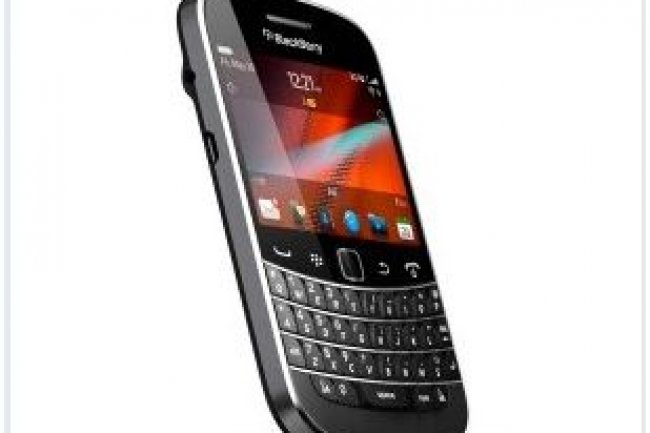 En 2011, le constructeur du BlackBerry tait encore leader sur les ventes aux entreprises. Il sera doubl en 2012 par les terminaux sous iOS et Android. (photo : D.R.)