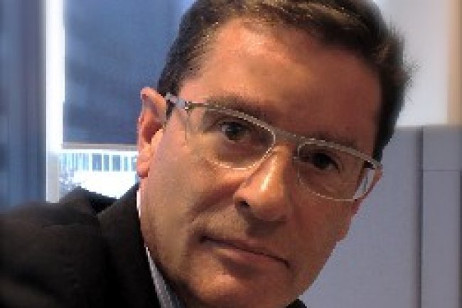 Jean Yves Pronier, directeur marketing EMEA d'EMC