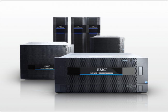 March du stockage : EMC progresse au 3e trimestre