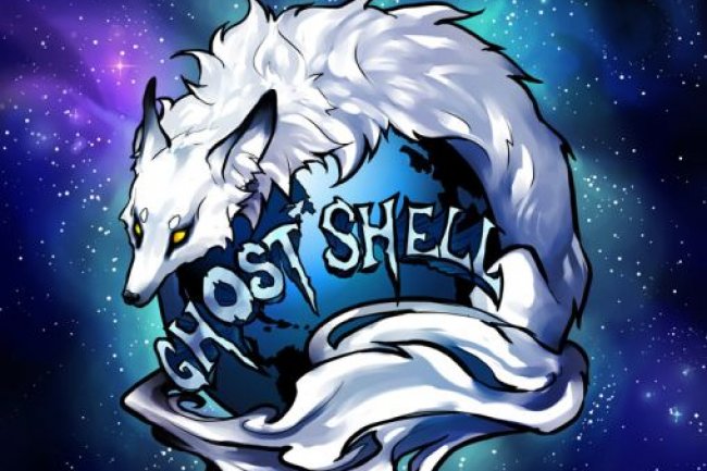 Logo de l'quipe de GhostShell Crdit Photo: D.R