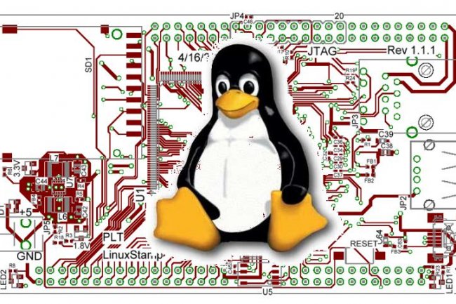 Linux 3.7 tend largement la compatibilit avec ARM