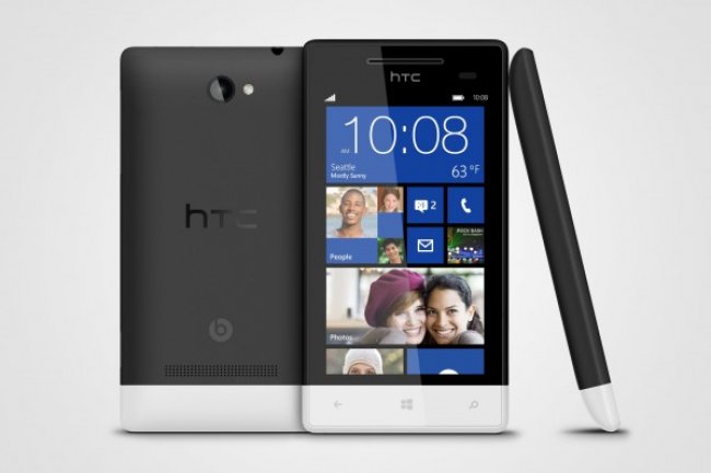 Les HTC 8S et 8X sont les premiers Windows Phone 8 concerns par cette mise  jour