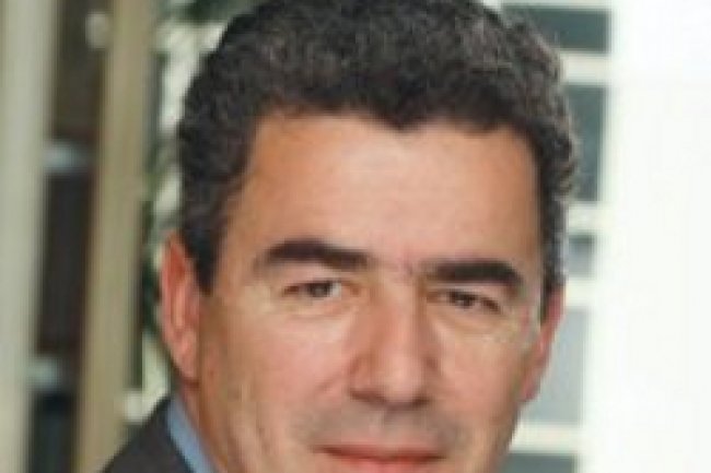 Alain Delpuech, CTO groupe de Sanofi