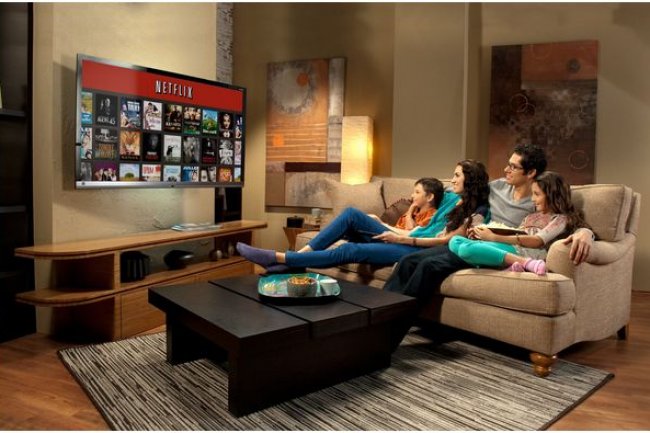 Les services de streaming vido de Netflix comptent plus de 30 millions d'abonns.