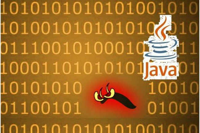 Octobre rouge a exploit une faille Java utilisant des pages web. (crdit : D.R.)