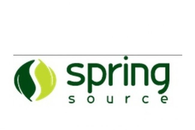 Le framework Open Source Spring permet de construire et définir l'infrastructure d'une application java.