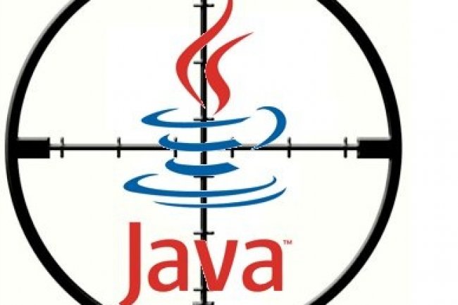 Une mise à jour Java bidon dissimule un malware